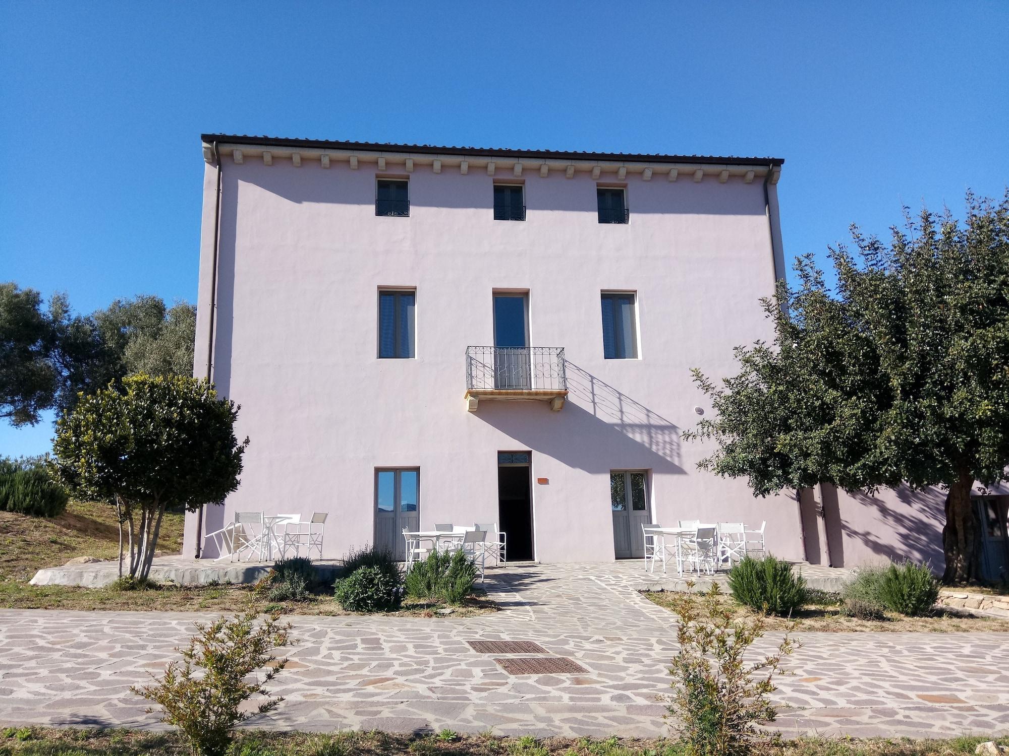 Liscia Country Relais Guest House Sant'Antonio di Gallura Luaran gambar