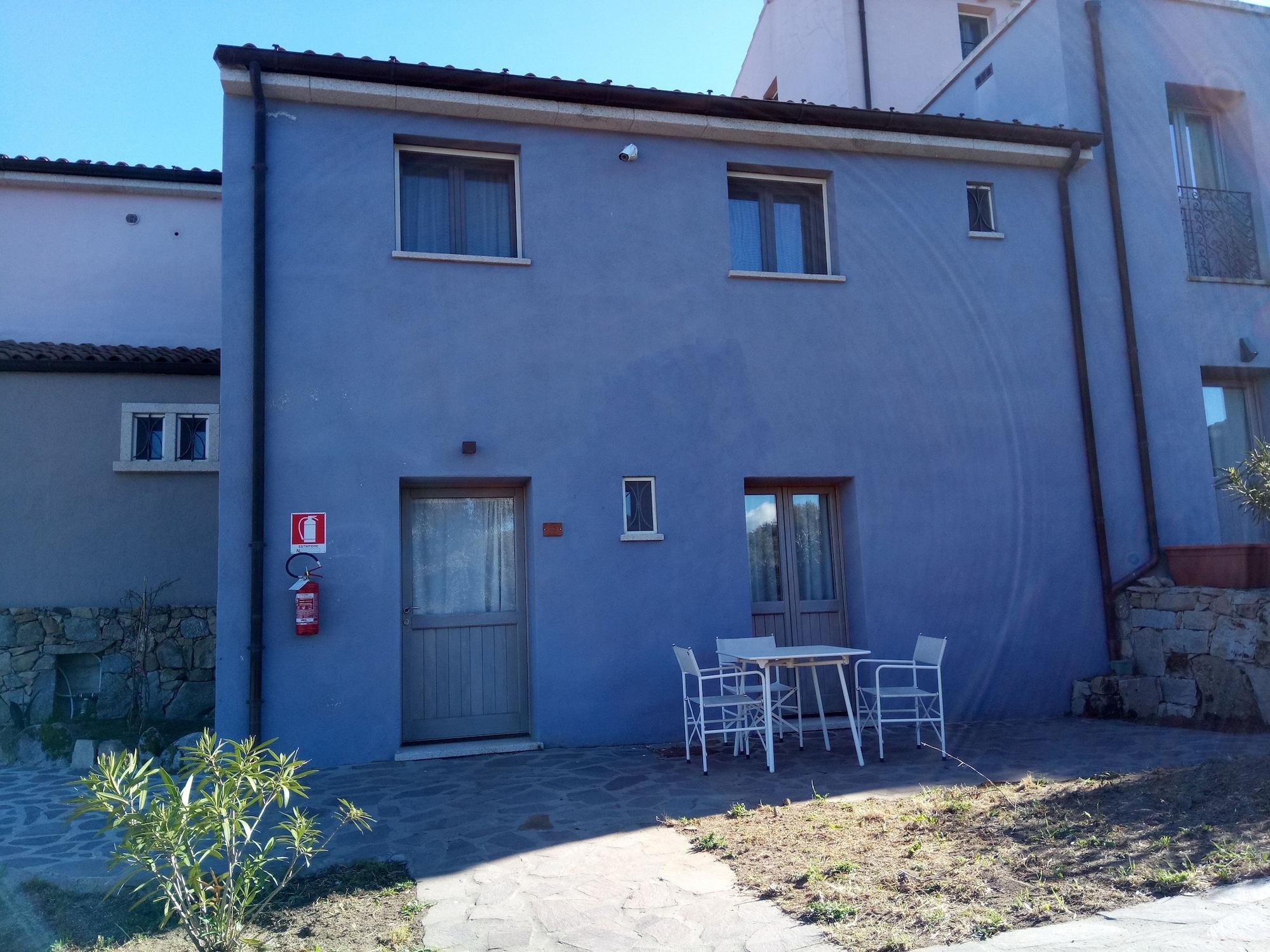 Liscia Country Relais Guest House Sant'Antonio di Gallura Luaran gambar