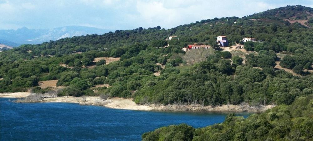 Liscia Country Relais Guest House Sant'Antonio di Gallura Luaran gambar
