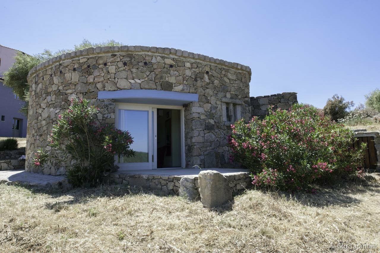 Liscia Country Relais Guest House Sant'Antonio di Gallura Luaran gambar
